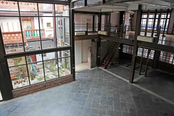 30-剝皮寮歷史街區演藝廳_7. 演藝廳