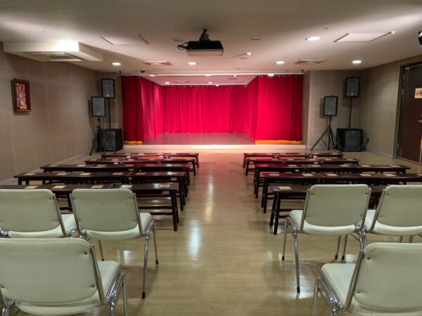 八樓曲藝場
