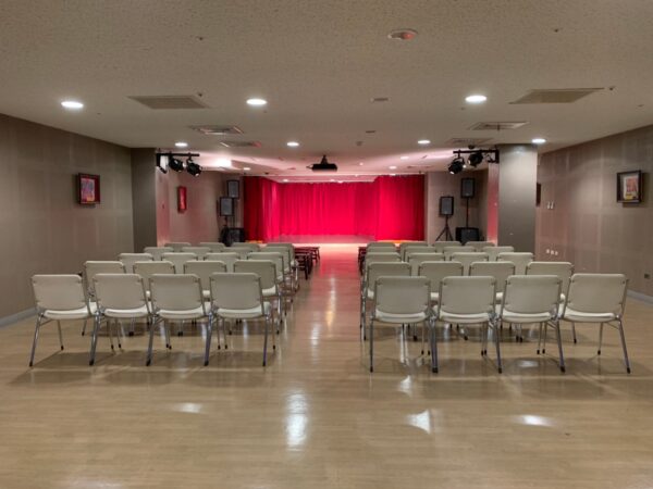 八樓曲藝場