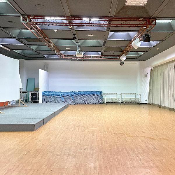 多功能展演廳