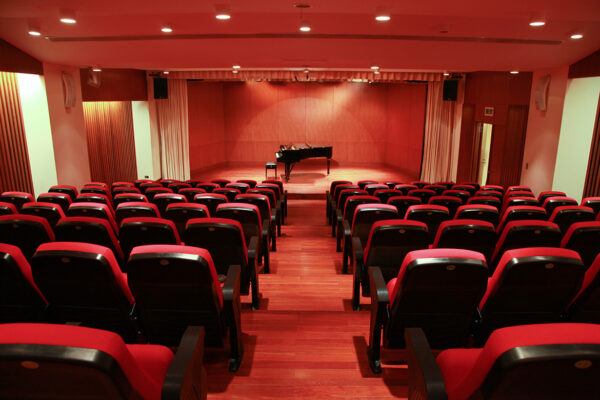 9-文化大學推廣教育部APA藝文中心大夏館表演廳_11. 表演廳